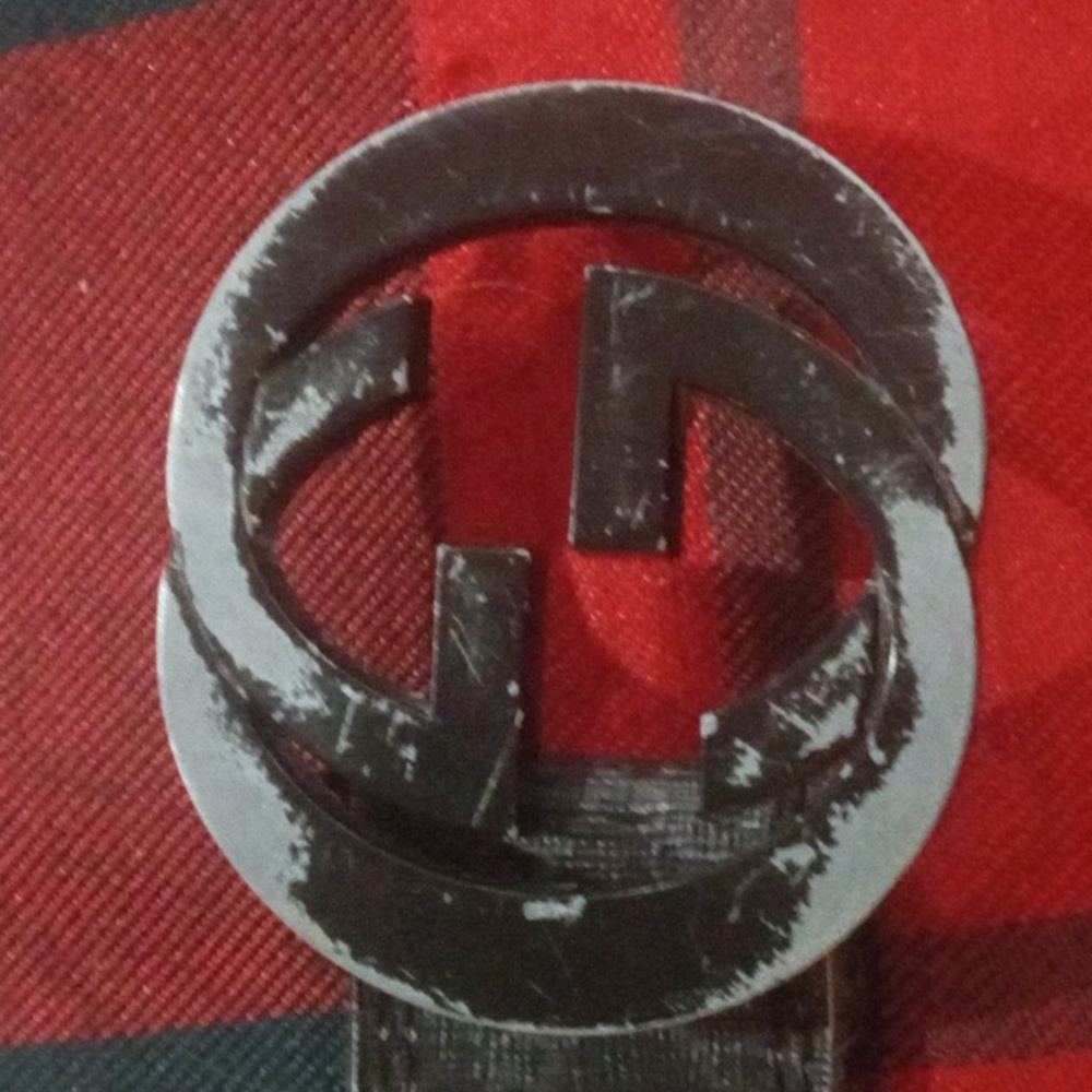 Gucci belt
